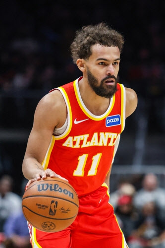 ‘충격’ NBA 애틀랜타 ‘간판’ 트레이 영, 워싱턴 行 [SS시선집중]