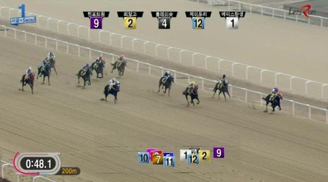 한국경마 타임캡슐…2016년 1월 “새해, 새 기술, 새 무대”