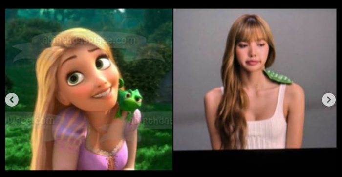 “리사가 아니었어?” 디즈니, ‘라푼젤’ 실사화에 결국 ‘PC주의’ 대신 ‘원작’ 택했다