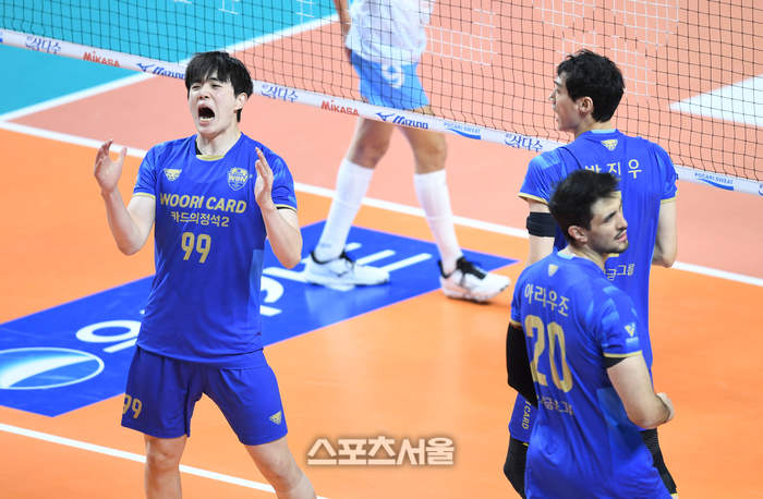 [포토] 김지한 ‘아쉽다’