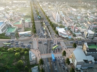 전주시,  기린대로 BRT 오는 11월 개통...교통체계 혁신 사업으로 ‘주목’