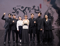 브로드웨이 정조준 ‘몽유도원’…한국 정서 담은 ‘신화적 음악세계’ 예고 [SS인터뷰]