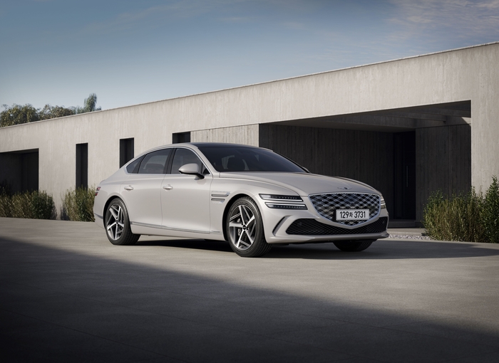 제네시스 ‘2026 G80·G80 블랙’ 출시... “고급스러움 강화”