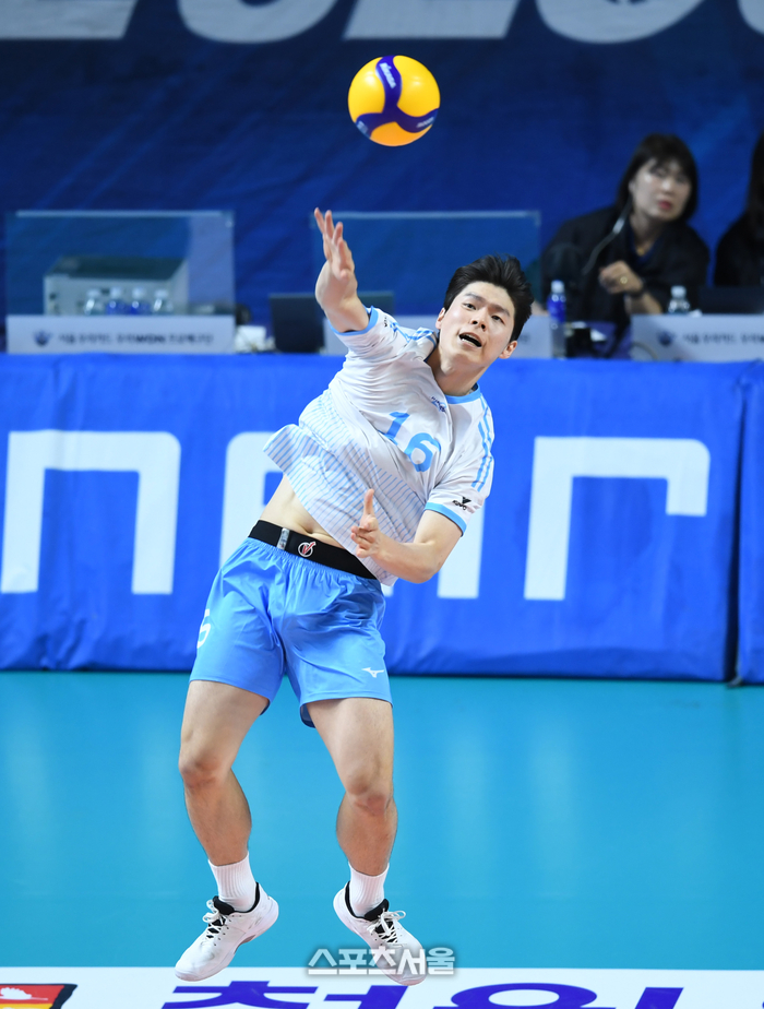 [포토] 정한용 ‘강력하게’