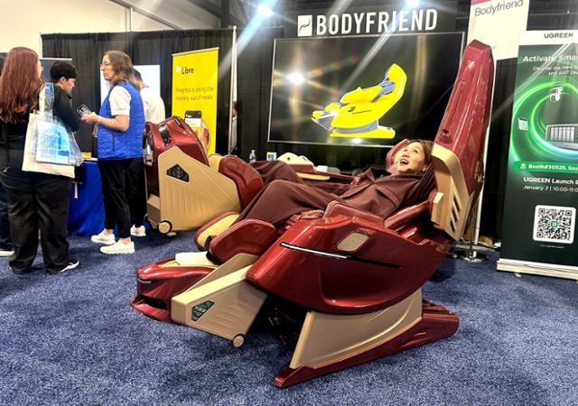 [CES 2026]“美는 ‘뇌’ 만들고 韓은 ‘몸’ 고친다”…CES 홀린 K-디테일