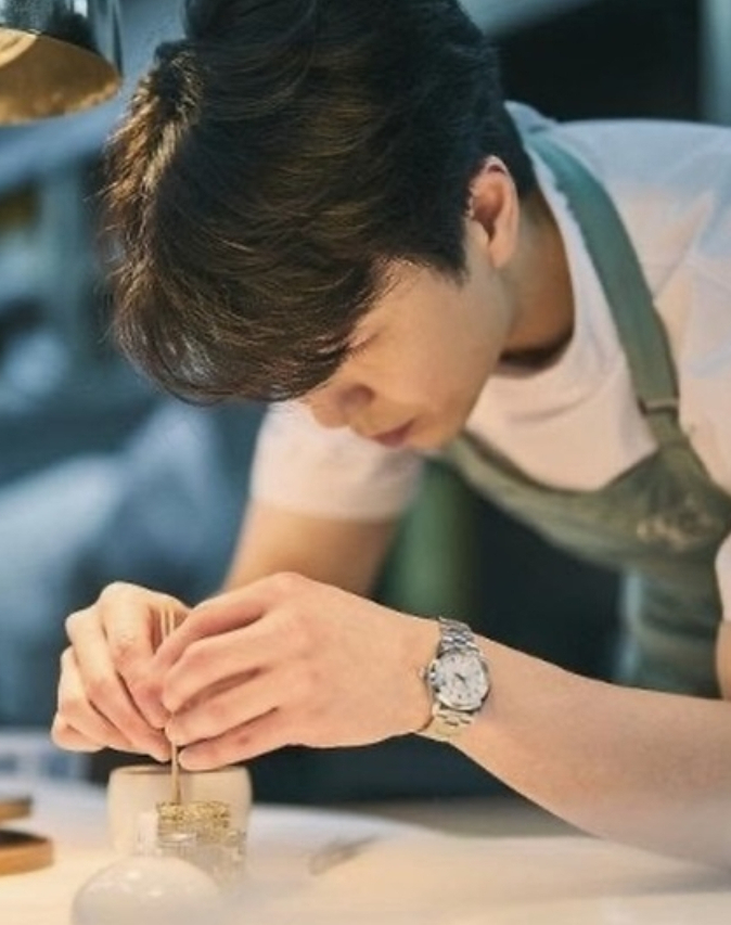 사진|정태영 부회장 SNS