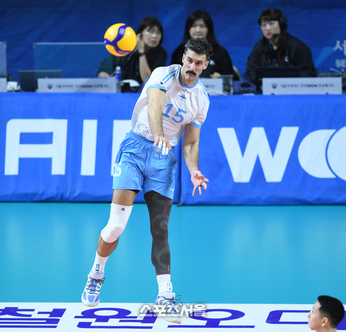 [포토] 러셀 ‘온 힘이 모아’