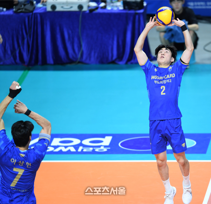 [포토] 한태준 ‘침착하게’