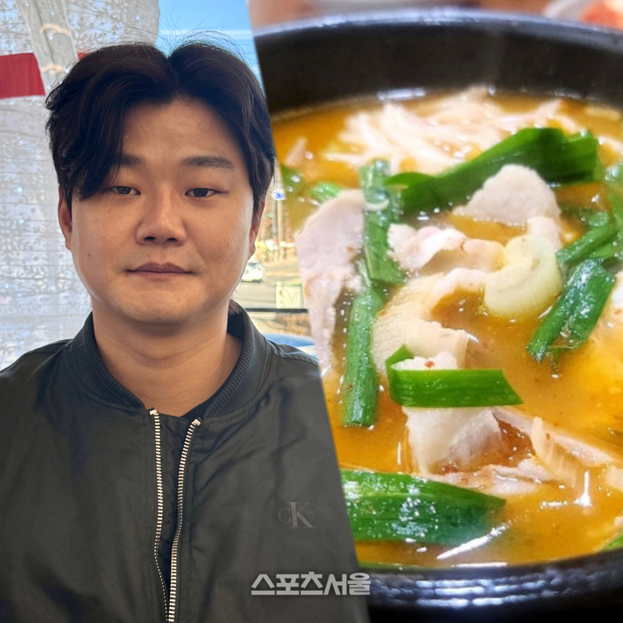 “이곳 국밥 먹고 홈런도 쳤죠” 부산 사는 경기도인, 롯데 손호영이 꼽은 ‘탑티어’ 국밥집은? [SS백스톱]