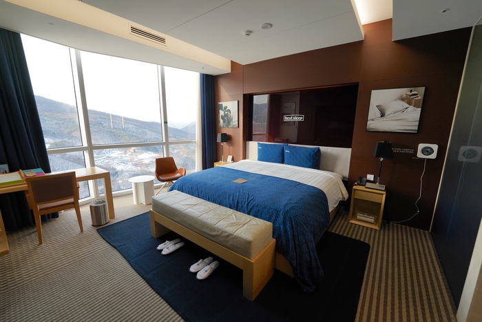 하이원리조트서 꿀잠 예약, 베스트슬립 조식 패키지 출시