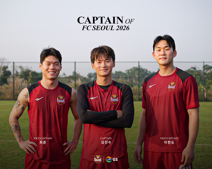 린가드 떠난 그 자리, FC서울 ‘새 캡틴’ 김진수…“책임과 헌신의 리더십, 원 팀 향하는 의지”