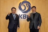 “KT 2군 우승 자부심 느껴, 지원 적극적 고려” 정헌율 익산시장, KBO 예방