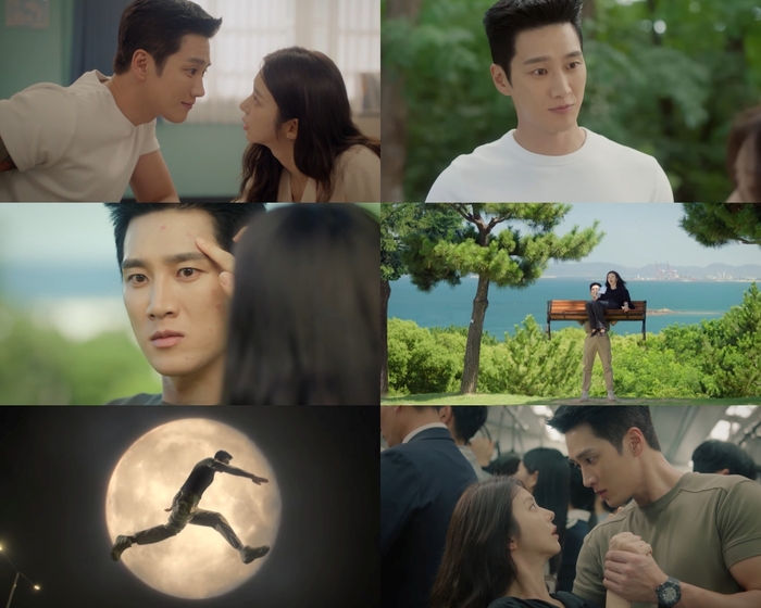 ‘스프링 피버’ 안보현, ‘직진 순정’ 모먼트로 안방극장 설렘 주의보 발령