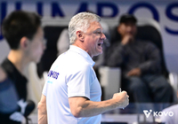 정지석·임재영 이탈과 첫 ‘2연패’, 해법 찾는 대한항공 헤난 감독 “스타일 바뀌어, 리시브·수비에서 버텨야”[현장인터뷰]