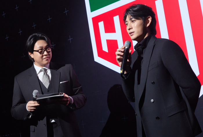 태그호이어, 이정후 앰배서더 발탁 기념 ‘DESIGNED TO WIN’ 캠페인 발표 행사 성료