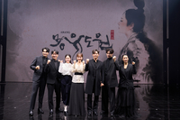 ‘몽유도원’ 양재선 작사가, 배우로 빙의…‘언어의 결’ 완성 [SS인터뷰]