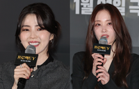 ‘프로젝트 Y’ 한소희X전종서, 비주얼이 개연성…2026년 포문 여는 여성 버디물 [SS현장]