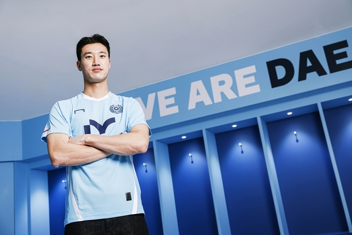 대구 김주원. 사진 | 한국프로축구연맹