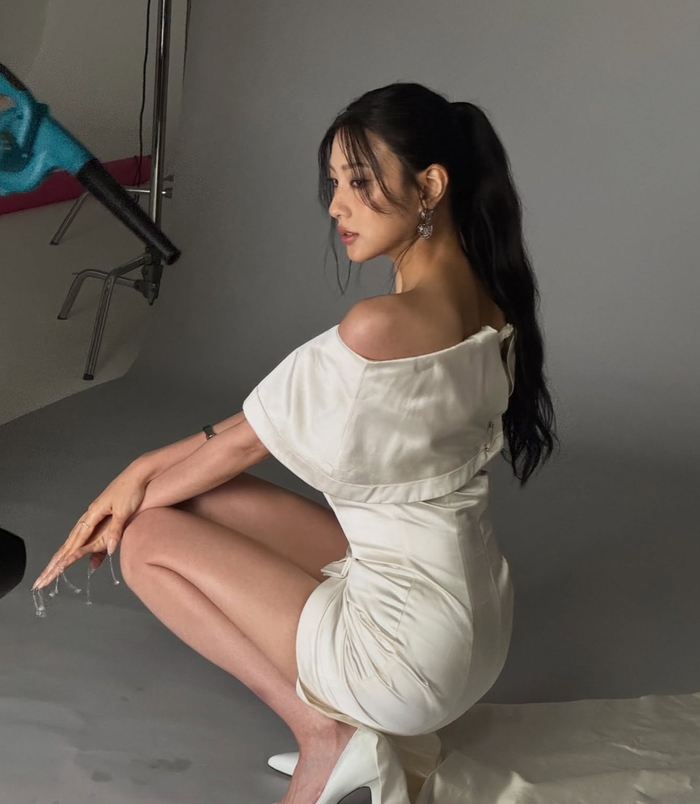 에이핑크 오하영, 청순부터 도발까지 ‘압도적 비주얼’