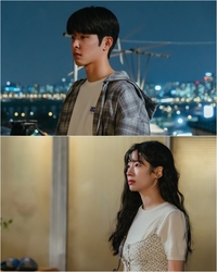 트와이스 다현♥이시우, 키스 그 후(‘러브 미’)