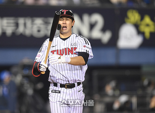 재앙인 줄 알았던 부상이 ‘쌍둥이 엔진’으로… LG의 무서운 역발상