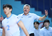 [포토] 헤난 감독 ‘이럴수가...’