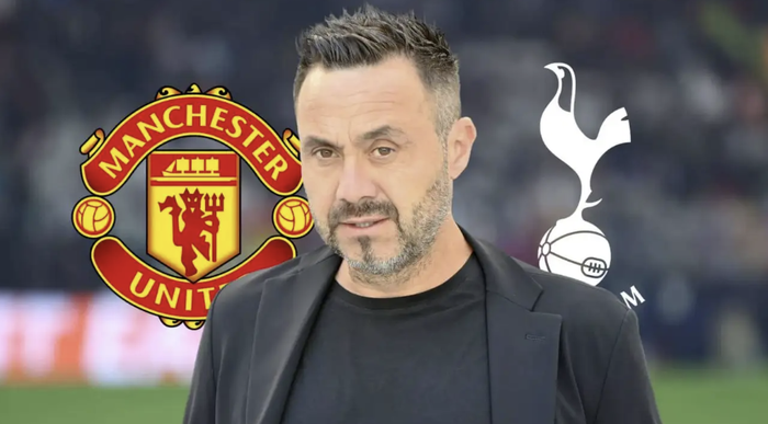 英 매체 ‘독점’…토트넘 토마스 후임으로 ‘신흥 명장’ 데 제르비 ‘낙점’, 정작 당사자는 꿈의 기회 ‘맨유로 갈래’