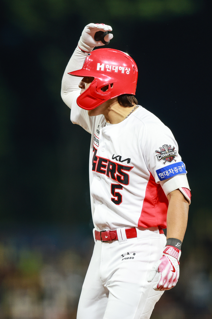 KIA 김도영. 사진 | KIA 타이거즈