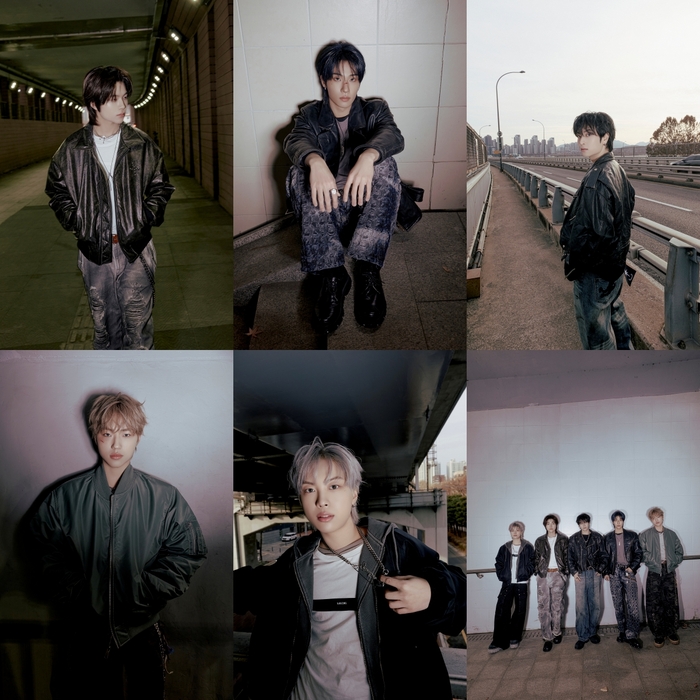 캐치더영, 첫 정규앨범 ‘EVOLVE’…청춘의 새 챕터 예고