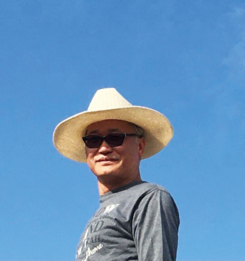 인간에 대한 탐구 조각 작품화, 인간과 자연의 근원적 관계 조형물로 담아내