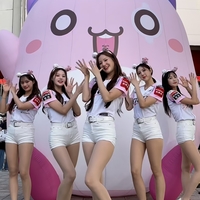 ‘삐끼삐끼’가 ‘야구 인기’ 불붙였다면, KT 치어리더는 흐름 만들었다…김해리 “야구 인기, 계속 보탬 될게요!” [SS시선집중]