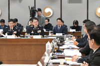 김승룡 소방청장 직무대행 “국민의 생명을 지키는 것이 최우선의 가치… 현장에서 살아 숨 쉬는 정책 펼친다”