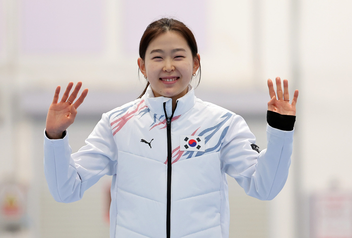 사실상 첫 번째? “내게 가장 전형적인 올림픽” 스피드 ‘간판’ 김민선의 세 번째 올림픽 [2026밀라노]