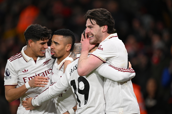 우승 확률 무려 88.65! 아스널 이번엔 진짜 EPL 챔피언 가능하다…맨시티 겨우 7.65%, 이거 뒤집히면 진짜 말이 안 된다