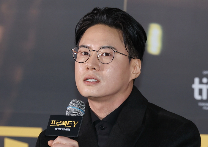 영화 ‘프로젝트 Y’ 이환 감독. 사진| 연합뉴스