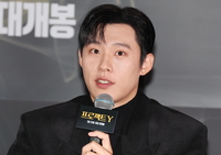 ‘프로젝트 Y’ 김성철 “유아와 부부라니 감사해, 피분장 상태로 첫 만남” [SS현장]