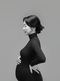 박은영 전 아나운서, 44세에 둘째 딸 출산... “산모와 아이 모두 건강”