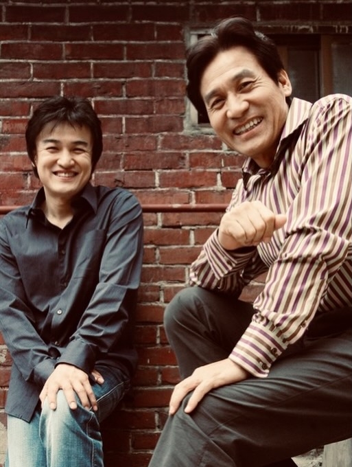 박중훈, 故 안성기 발인 날 전한 마지막 인사 “선배님 계셔서 제 인생 좋았습니다”