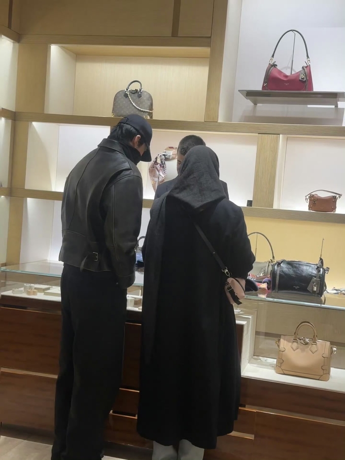 김우빈, 신민아. 사진ㅣX(구 트위터) 캡처