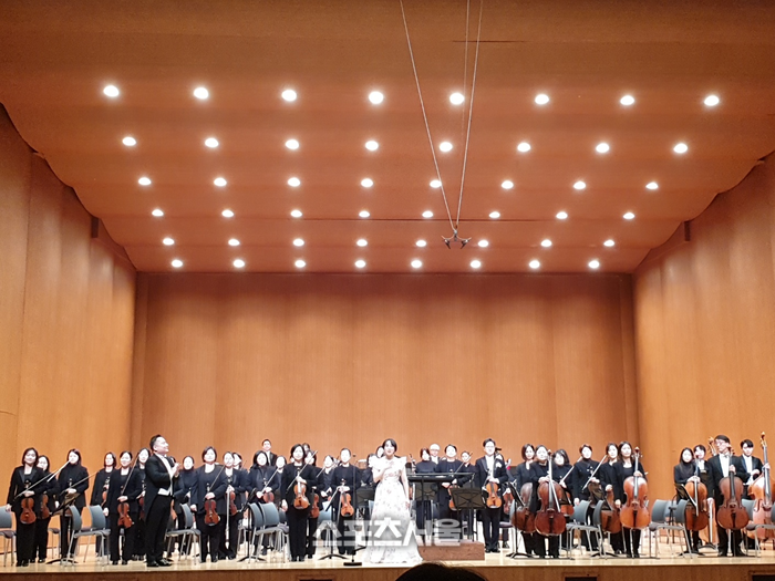 한겨울 밤, 봄을 기다리는 설레임[원주시이야기(94)]