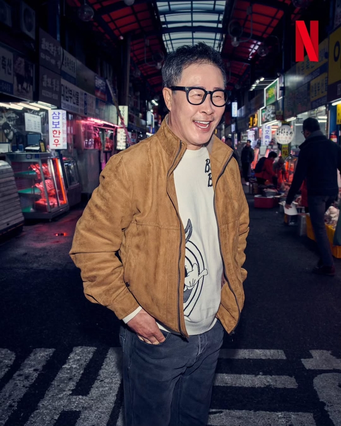 사진ㅣ임성근 SNS, 넷플릭스