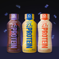 랩노쉬, 리뉴얼 신제품 ‘프로틴 드링크 퍼펙트’ 출시