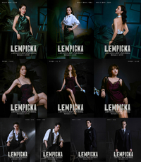 박혜나·정선아·차지연 총출동…‘아르데코의 여왕’ 타마라, 국내 최정상 ‘美친 배우 군단’과 상륙