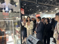 [강원자치도]CES 2026서 LG·삼성과 미래산업 협력 본격화