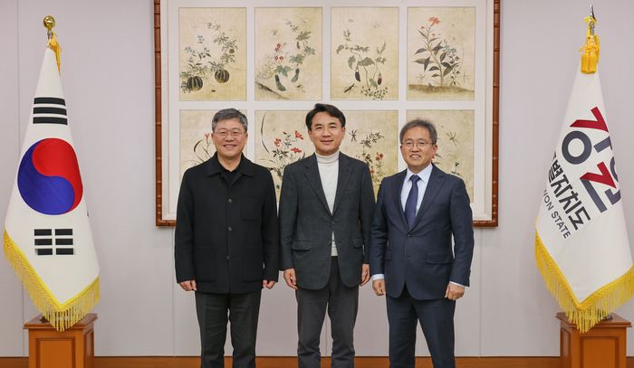 김진태 지사 “국회의원·원주시와 긴밀히 협력, 원주가 강원 미래산업의 핵심 거점으로 도약”