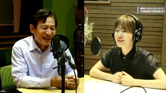 한예리, 故 안성기 발인 참석하는 길에 남긴 한 마디