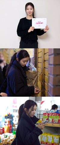 이주빈, 광고만 1800만뷰…완벽한 대세