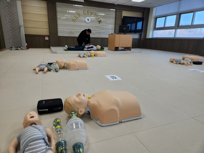 사진|송호대학교