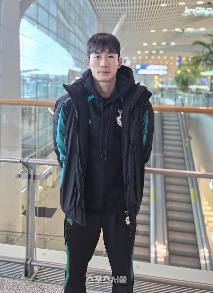 대전 우승+북중미 월드컵 본선행 ‘도전’ 나서는 김문환 “쉽지 않겠지만 부상 없이 좋은 모습 보여야죠”[현장인터뷰]
