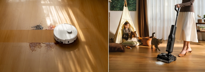 [CES 2026] 로보락, 집안 구석구석 청소하는 ‘AI 도우미’ 공개